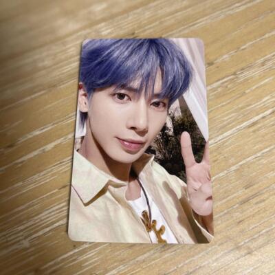 txt 日本デビュー イルデ 直筆サイン入りポスター ユニバーサル