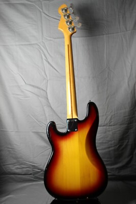 Tokai Hard Puncher PB-65 1980's 3-Tone Sunburst | eBay