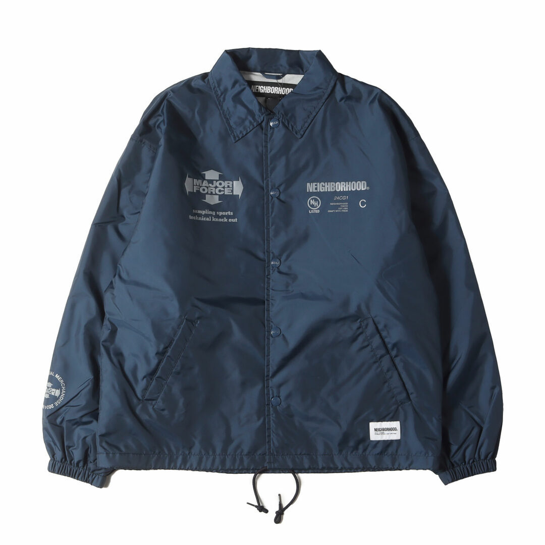 p(R)ojectR® Logo Coach Jacket p(R)ojectR® Logo Coach Jacket THE