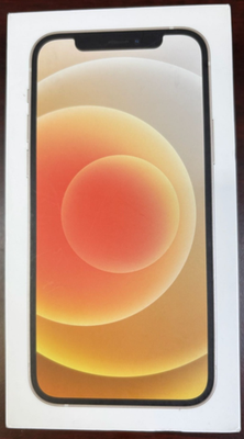 Apple iPhone 12 - 256GB - White (Unlocked) - Excellent Condition