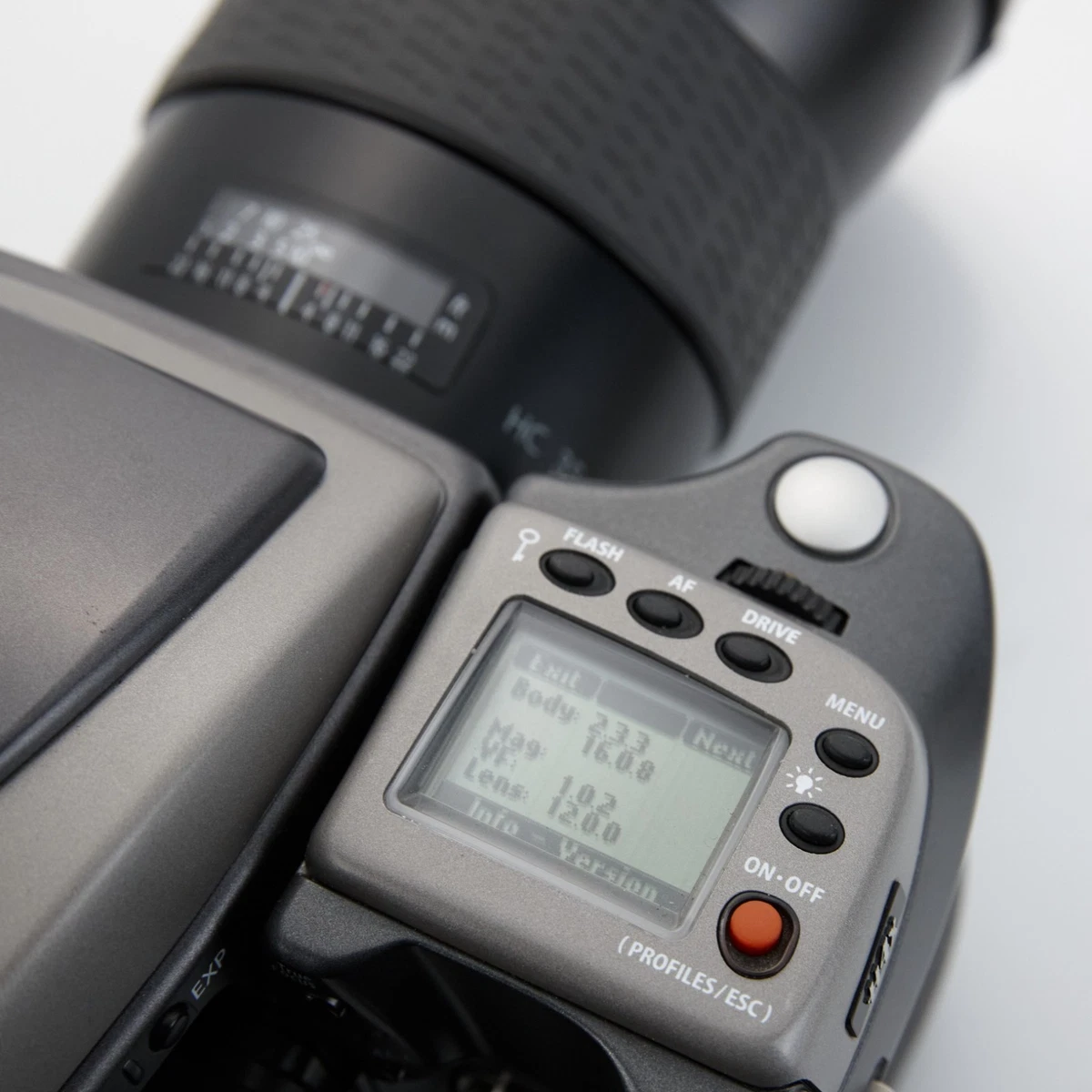 Hasselblad HC Camera Lenses 35mm Focal for sale | eBay