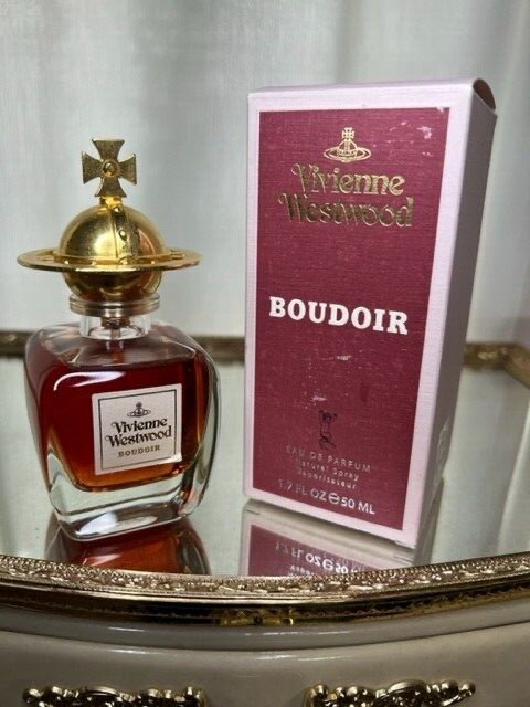 Boudoir Vivienne Westwood edp 50 ml. Vintage original first