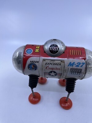 NASA MOON SCOUT ヘリコプター アメリカ 雑貨 60s 70s NASA MOON SCOUT