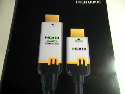 Marseille mCable - HDMI Cable with Advanced 4K/UHD Video Processor