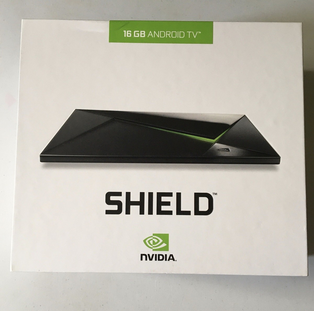 Nvidia Shield TV P2571 2015 16Gb 1st Gen Media Player Black | eBay