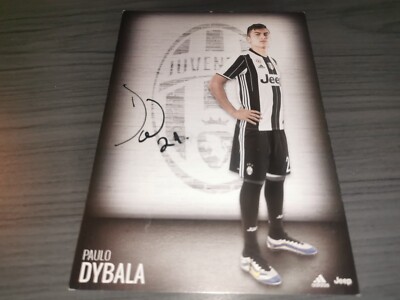 22-23 PANINI DYBALA ディバラ 直筆サインカード 68シリ Yahoo
