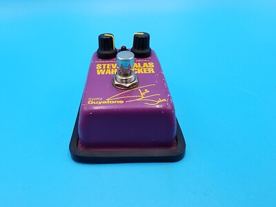 Rare 90s Guyatone SWR2 Wah Rocker Envelope Stevie Salas WR2 Guitar