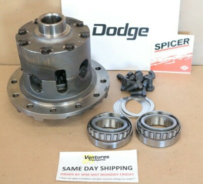 Dodge Dana 70 DRW Rear Power Lok Carrier 4.10 Down Ratios 35