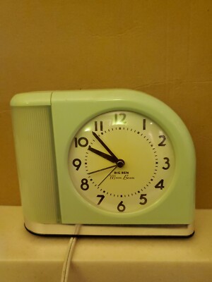 westclox 時計 ミッドセンチュリー スペースエイジ ポストモダン