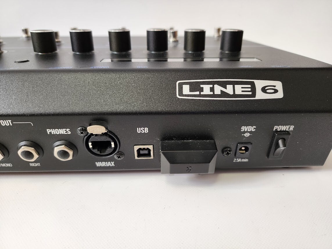 Line 6 Firehawk FX Multi-Effects Guitar Effect Pedal | eBay