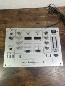 Pioneer DJM-300-Sシルバー 中古 Pioneer DJM-300-Sシルバー 中古 Djm