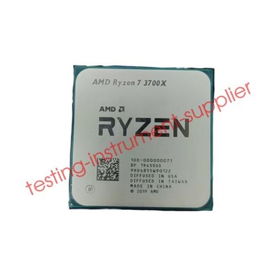 AMD Ryzen 7 3700X CPU 本体のみ AMD Ryzen 7 3700X（CPU本体のみ