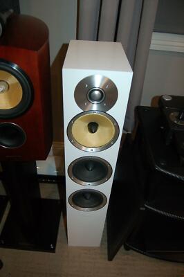 Bowers and Wilkins CM8 (pair)- white | eBay