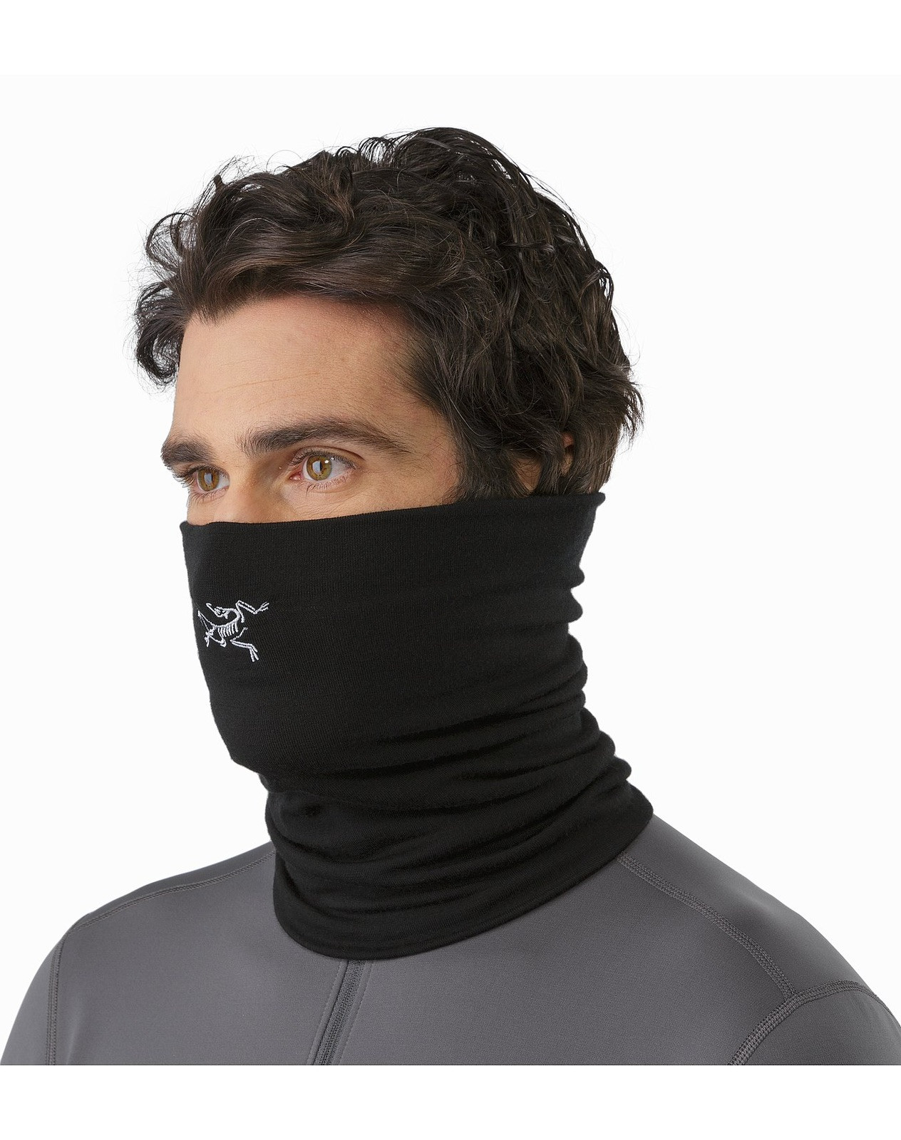 新品未開封】 Arc'teryx Rho Neck Gaiter 迷彩ロー Arc'teryx Rho Neck
