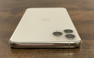 Good Condition iPhone 11 Pro Max - 64GB - White (AT&T) | eBay