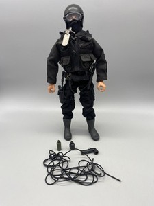 GIジョー GIJOE SWAT バイク フィギュア GIジョー GIJOE SWAT バイク
