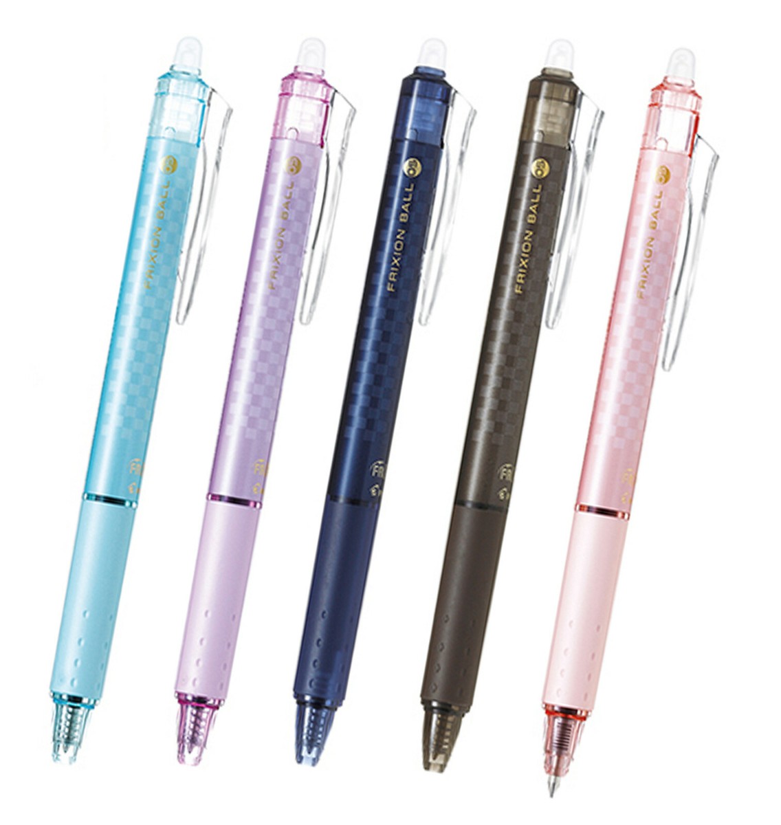 Frixion 10th Anniversary 0.5 Knock Pen Pilot Special Edition
