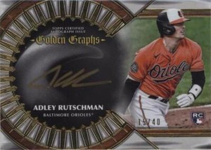 Adley Rutschman Auto | eBay