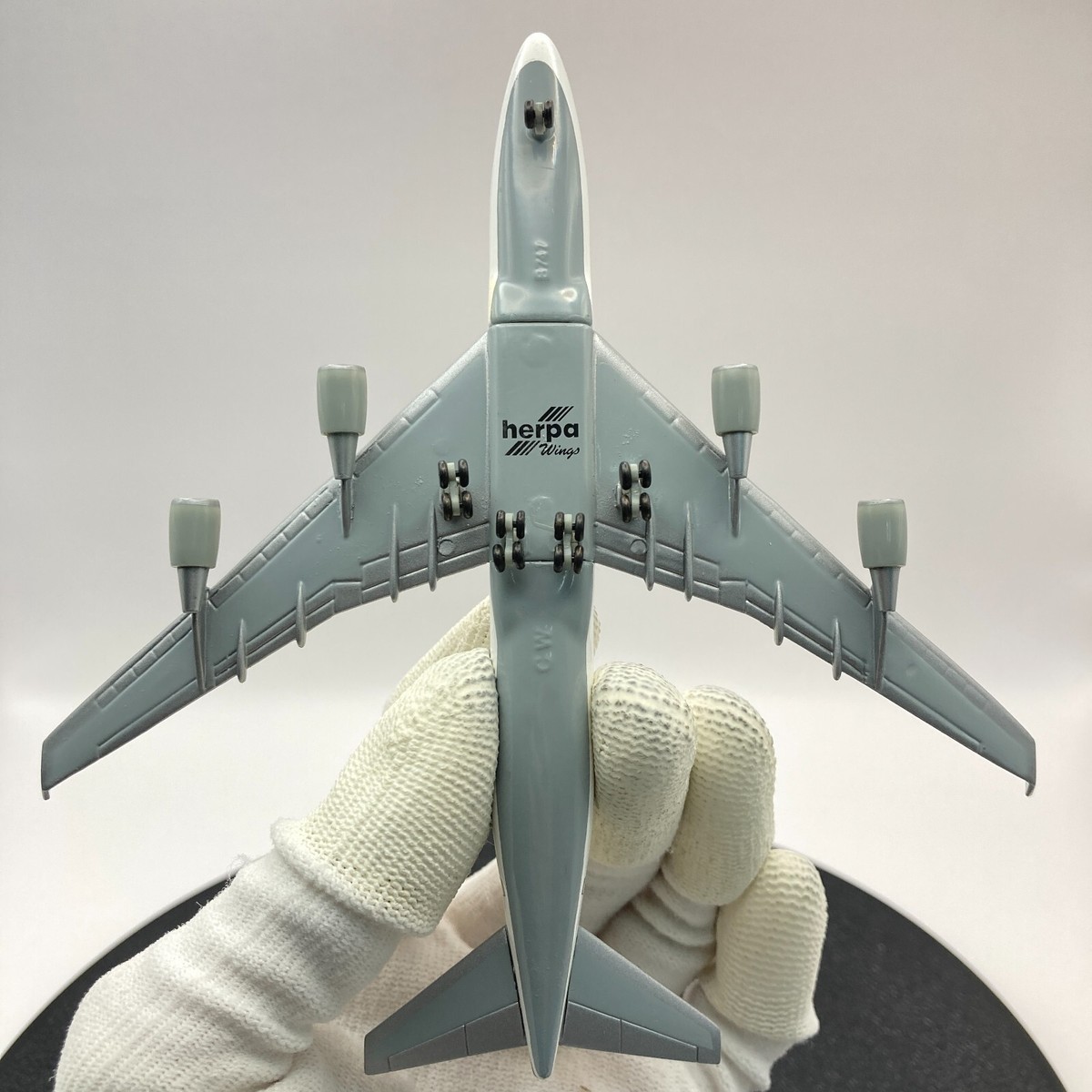 herpa wings 1/500 Boeing 747-400 Sky Cruiser Japan Airlines