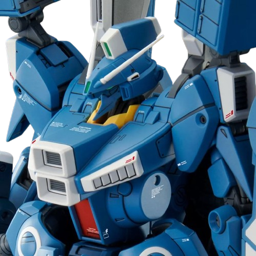 MG 1/100 ガンダムMk-V MG 1/100 Gundam MK V Review - Gundarium Tier