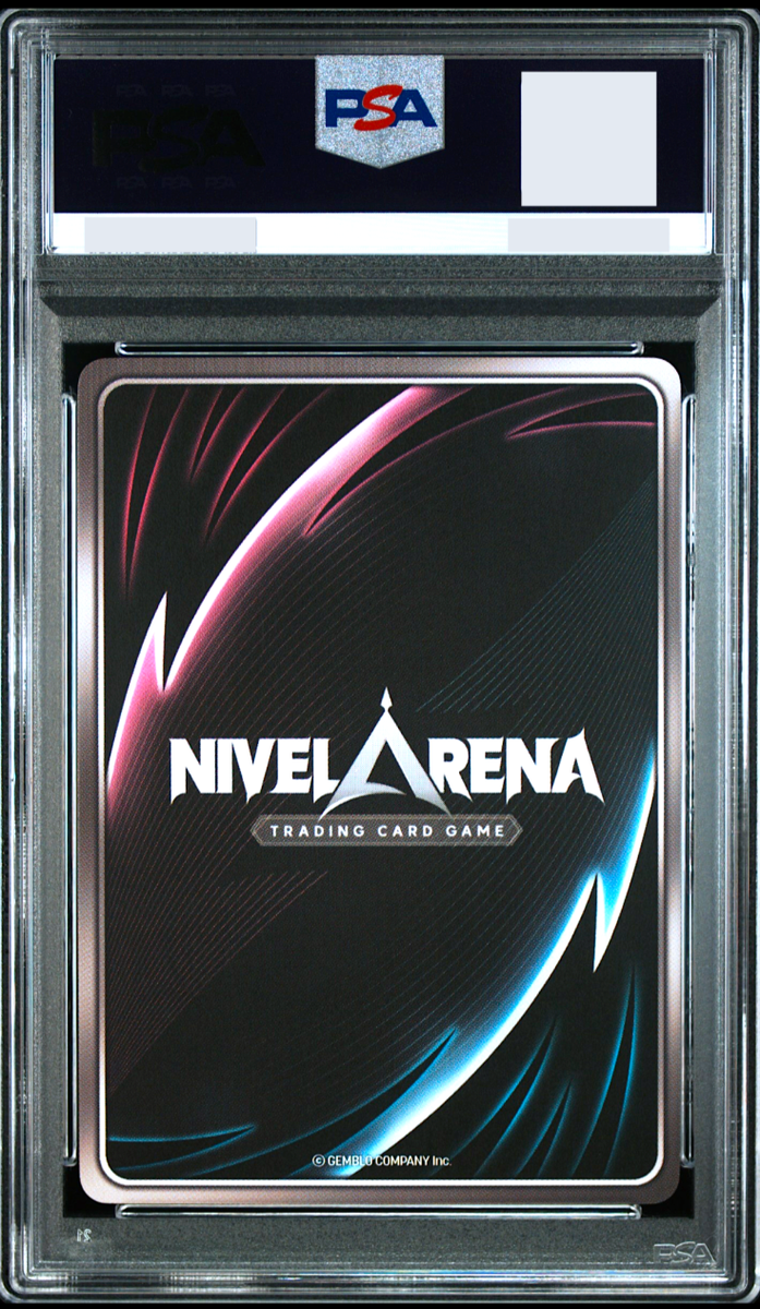 PSA10 NIKKE NIVEL ARENA ミハラ サイン入り PSA10 NIKKE NIVEL ARENA