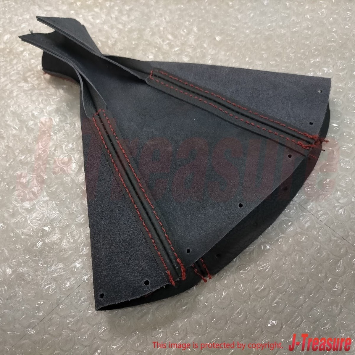 HONDA S2000 AP1 AP2 Genuine Ultimate Edition Shift Boots Leather