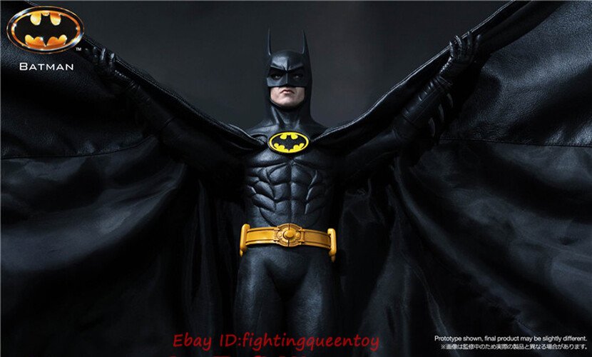 ホットトイズ バットマン 1989 1/6 フィギュア dx 検 ジョーカー