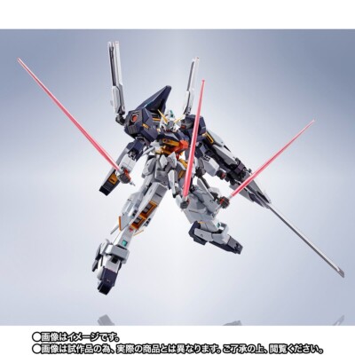 METAL ROBOT SPIRITS SIDE MS Gundam TR-1 [Haze'n-thley] from Japan