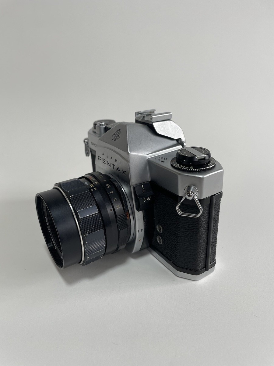 アサヒペンタックス SP SPOTMATIC／TAKUMAR 55mm f1.8 ASAHI PENTAX