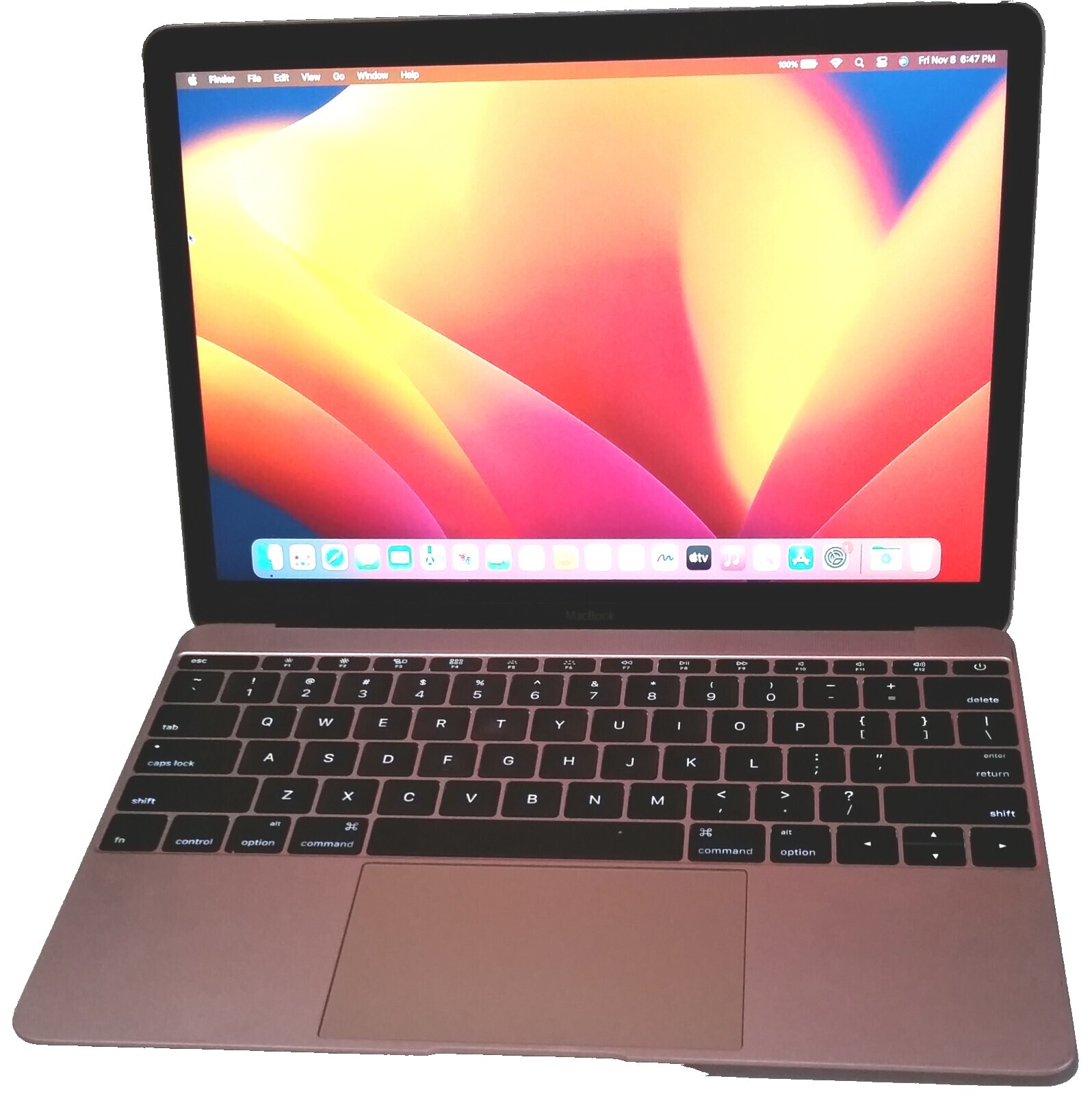 Apple MacBook 12 ゴールド【ジャンク】 【公式通販】 【ジャンク品