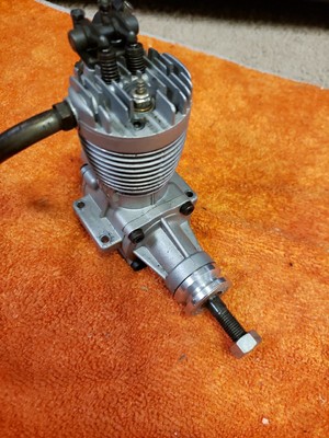 OS FS-60 4サイクルエンジン 初期型 OS FS-60 4サイクルエンジン 初期型 【