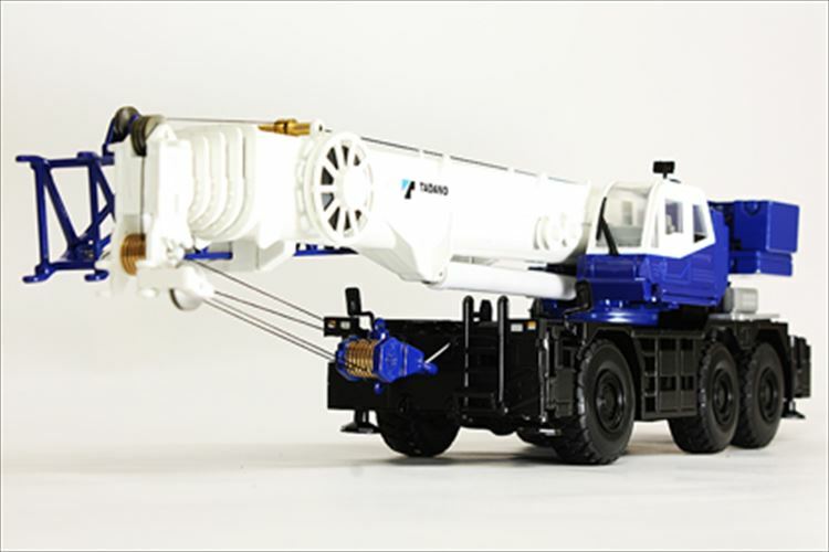 専用 期間限定値下 WSI 1/50 TADANO Mercedes 8x4 専用 期間限定値下