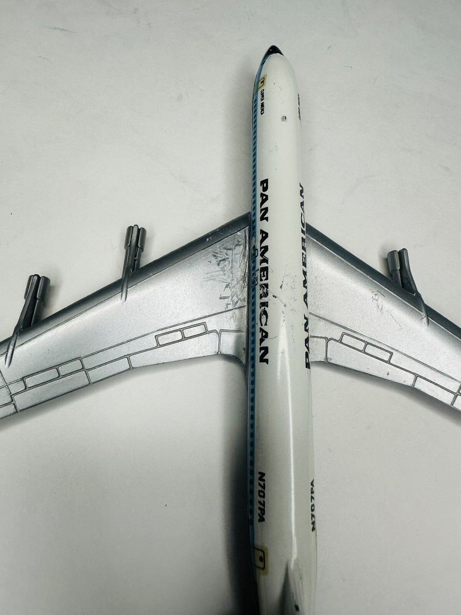 Aero Mini - Pan American Boeing 707 - 'N707PA - Airplane Diecast