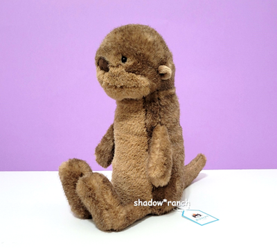 Brooke Otter カワウソ Brooke Otter - Official Jellycat