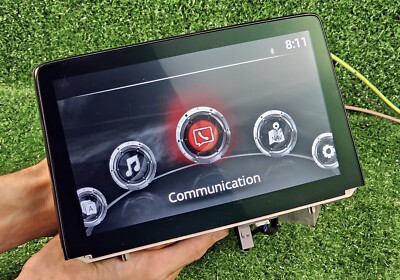 2020-2021 Mazda CX-9 Touch Screen 9