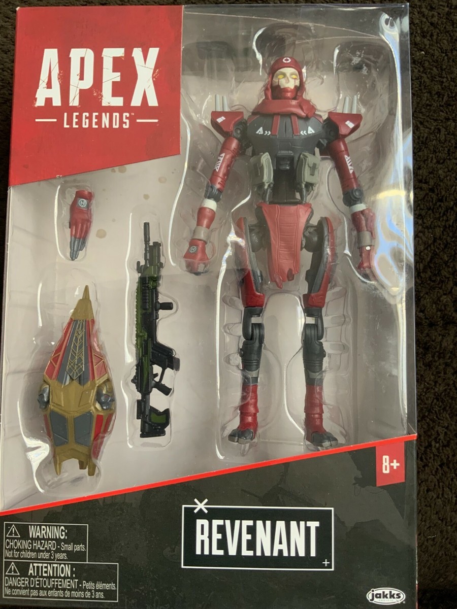 Apex Legends Revenant Action Figure | eBay