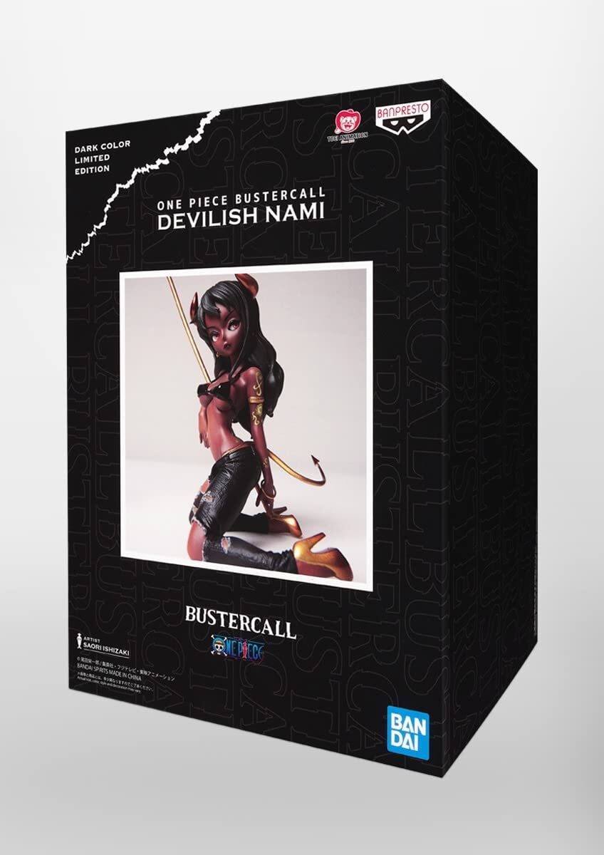 ONE PIECE BUSTERCAL ART BOOK 2019-2020 Favorite version + Devilish