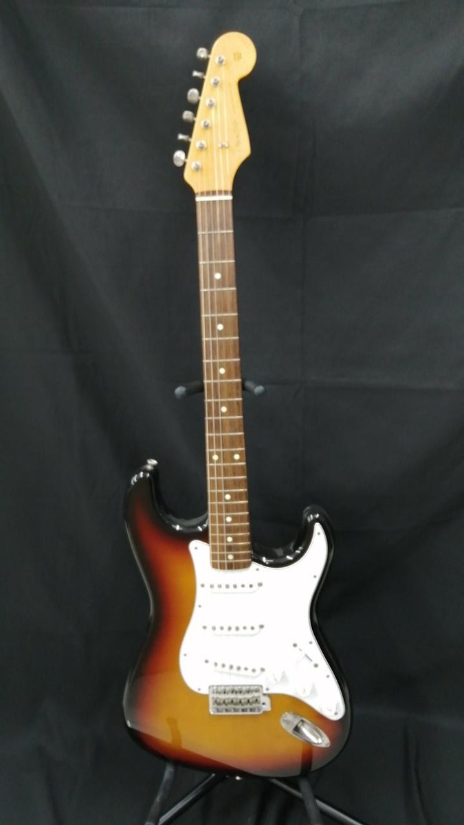 値下げ中！】fender japan Stratocaster エレキギター FENDER JAPAN