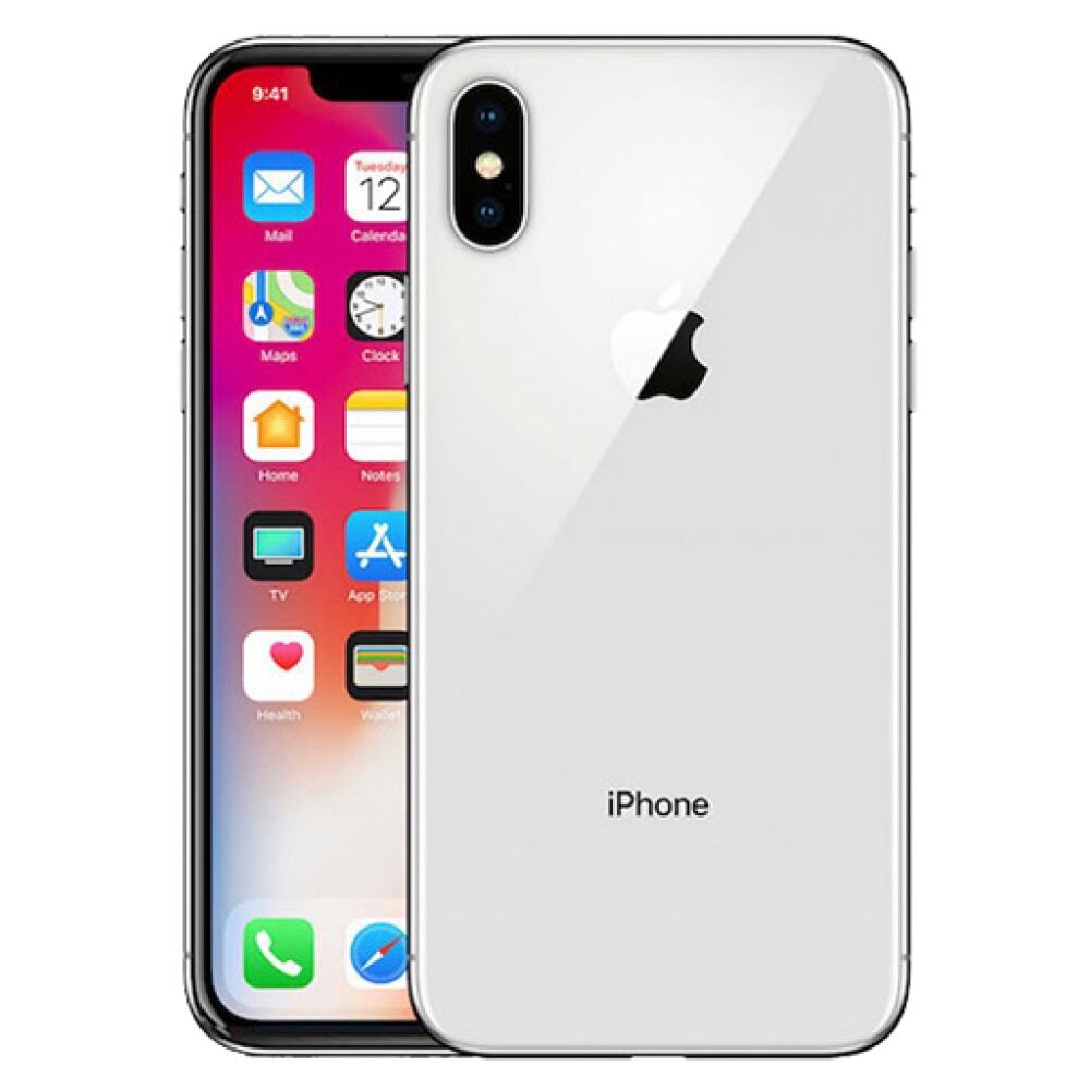 Apple iPhone X 256GB SIMフリー シルバー 【公式通販】