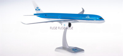 Hogan】KLM オランダ航空｜Airbus A350-900｜1/200 Hogan】KLM