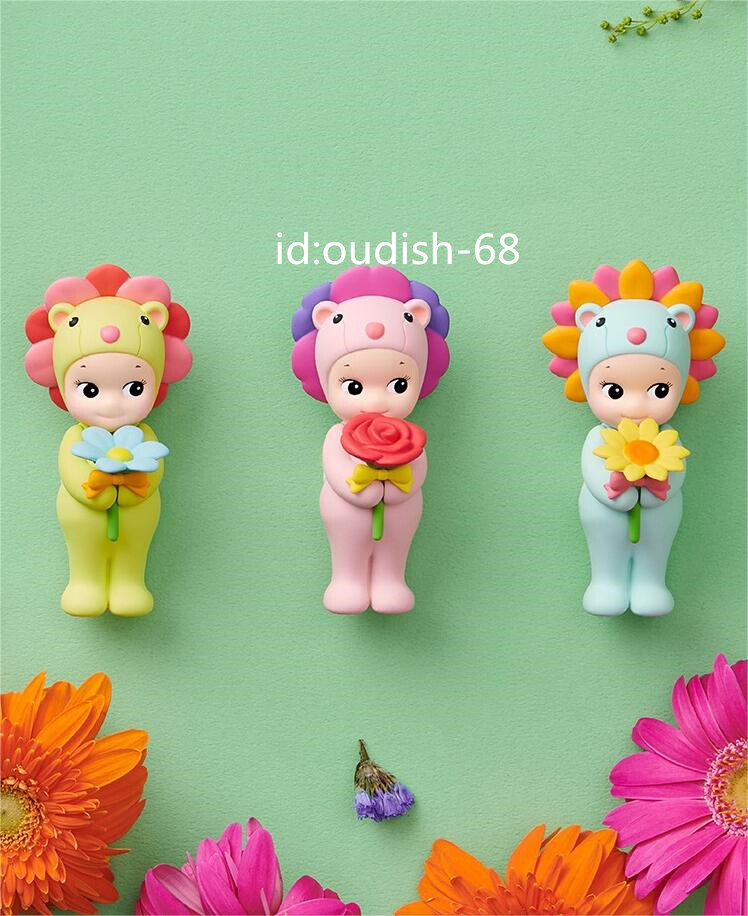ソニーエンジェル mini figure Flower gift 185個 ソニーエンジェル