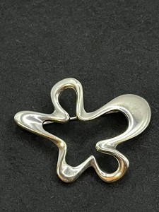 GEORG JENSEN 323 ヘニングコッペル ブローチ A258046