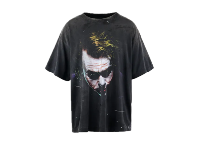 SAINT Mxxxxxx x Batman BTM SS Tee The Joker Black | eBay