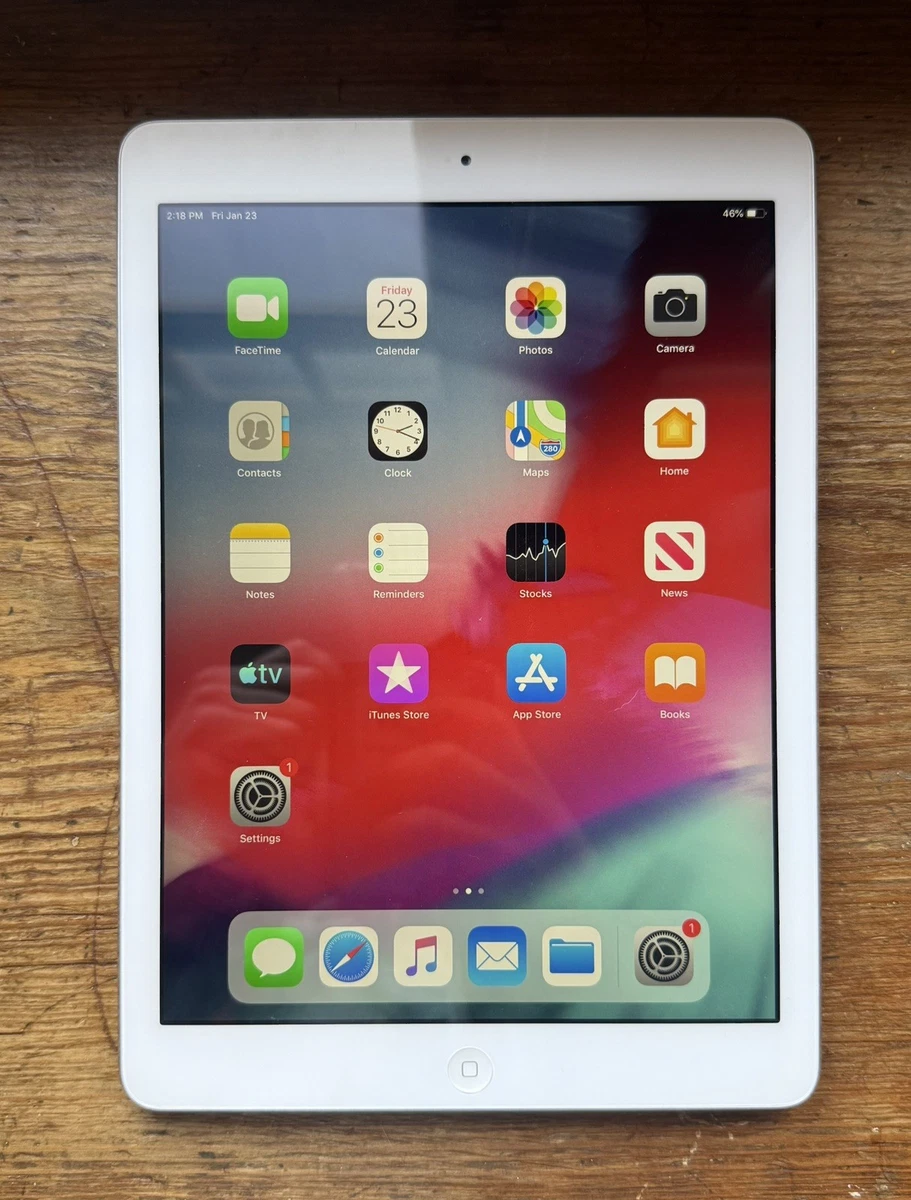 Apple iPad Air (1st Generation) 64 GB Tablets for sale | eBay