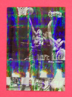 NBA skybox thunder lift off コンプリートセット NBA skybox thunder