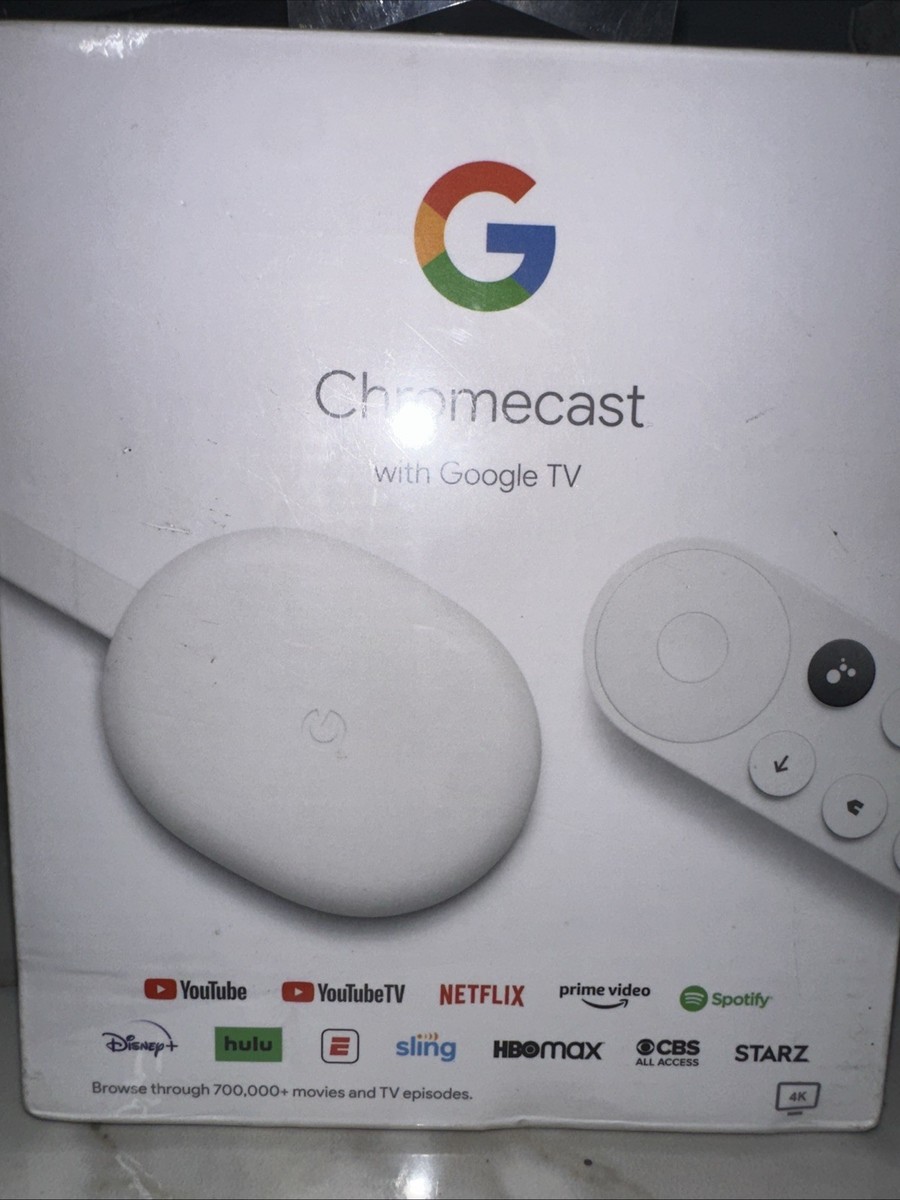 その他 Chromecast with Google TV GA01919-JP クロームキャスト