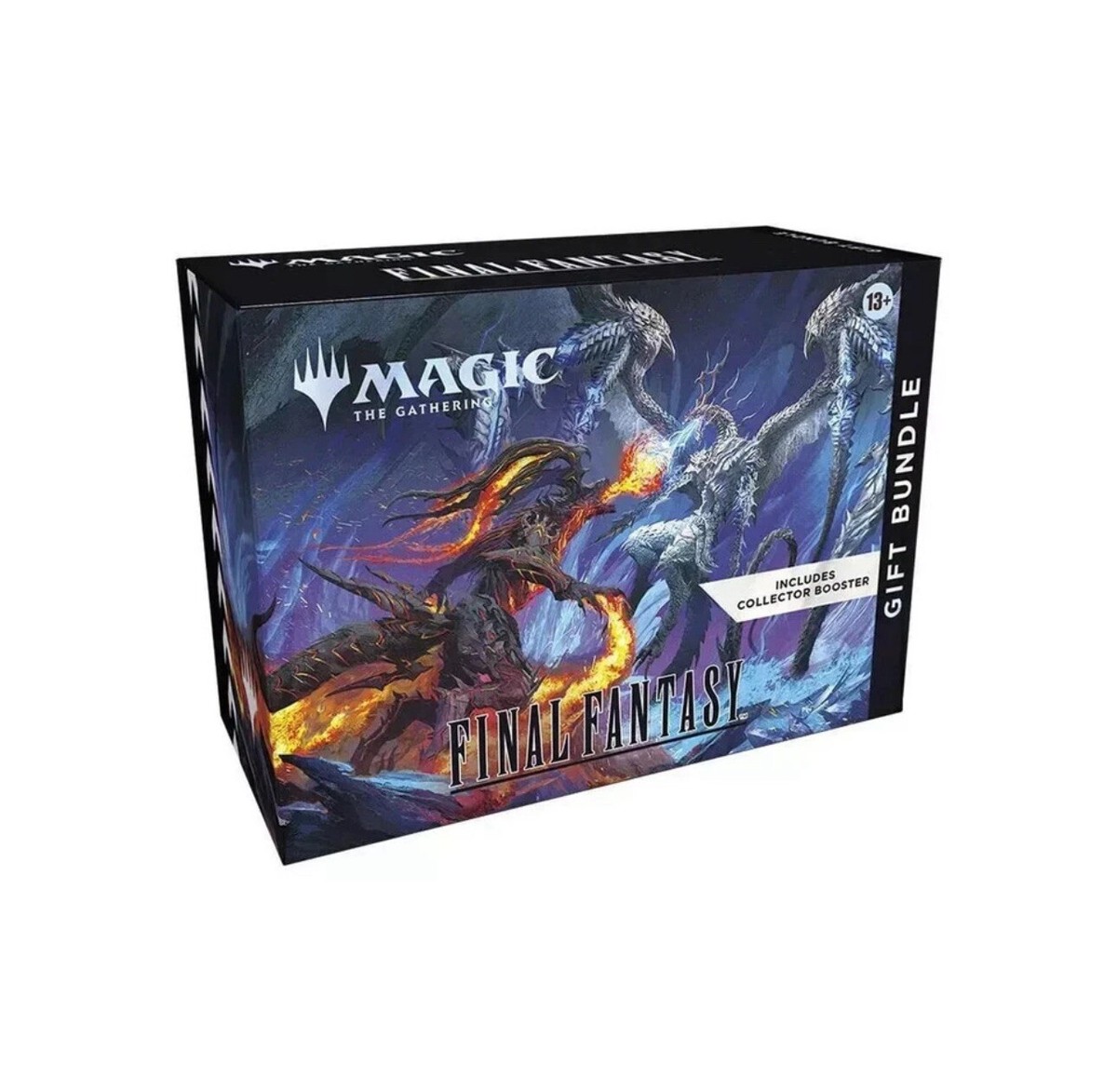 新品未開封】MTG ギフトバンドル FINAL FANTASY Bundle MTG