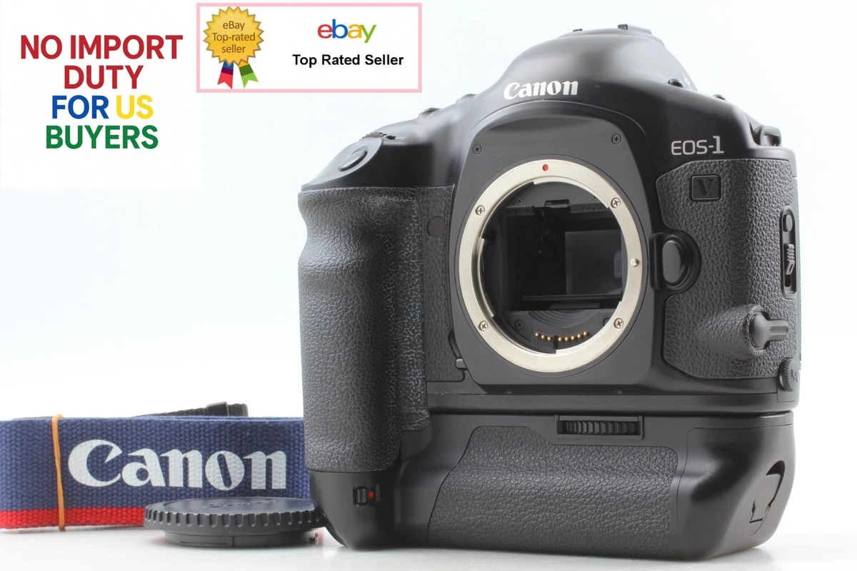 Canon EOS 1V Film Cameras With Timer for sale | eBay