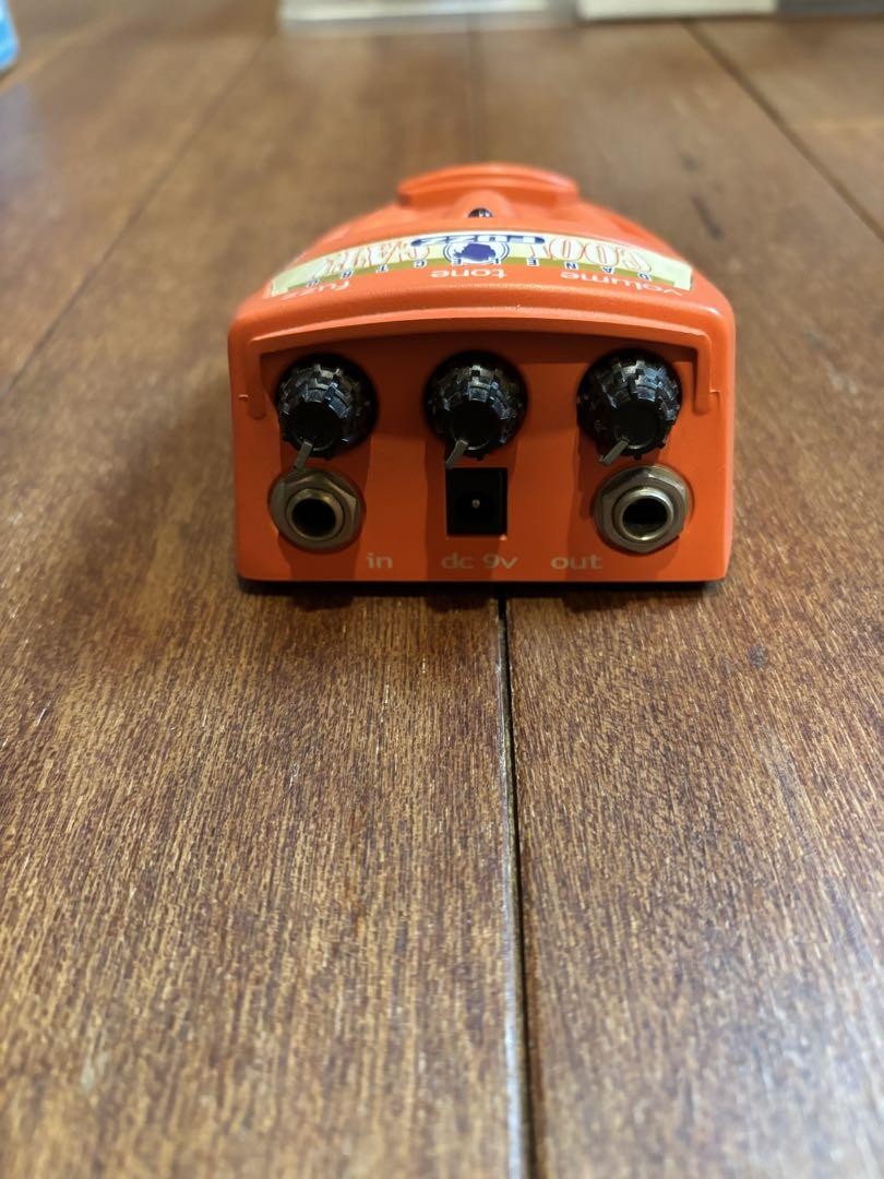 Danelectro Cool Cat Fuzz V1 | eBay