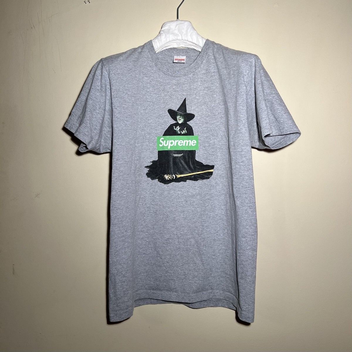 2015 Supreme Undercover Witch Box Logo Tee T-Shirt L | eBay